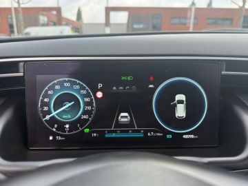 Hyundai Tucson Hybrid